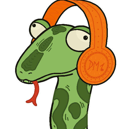 DankMuzikk Logo