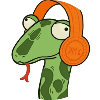 DankMuzikk Logo.